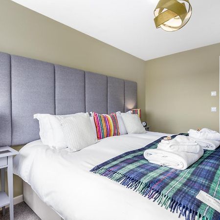 Heartseed House Bed&Breakfast Dornoch Buitenkant foto