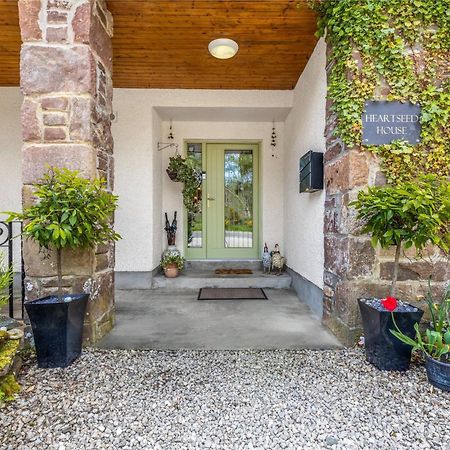 Heartseed House Bed&Breakfast Dornoch Buitenkant foto