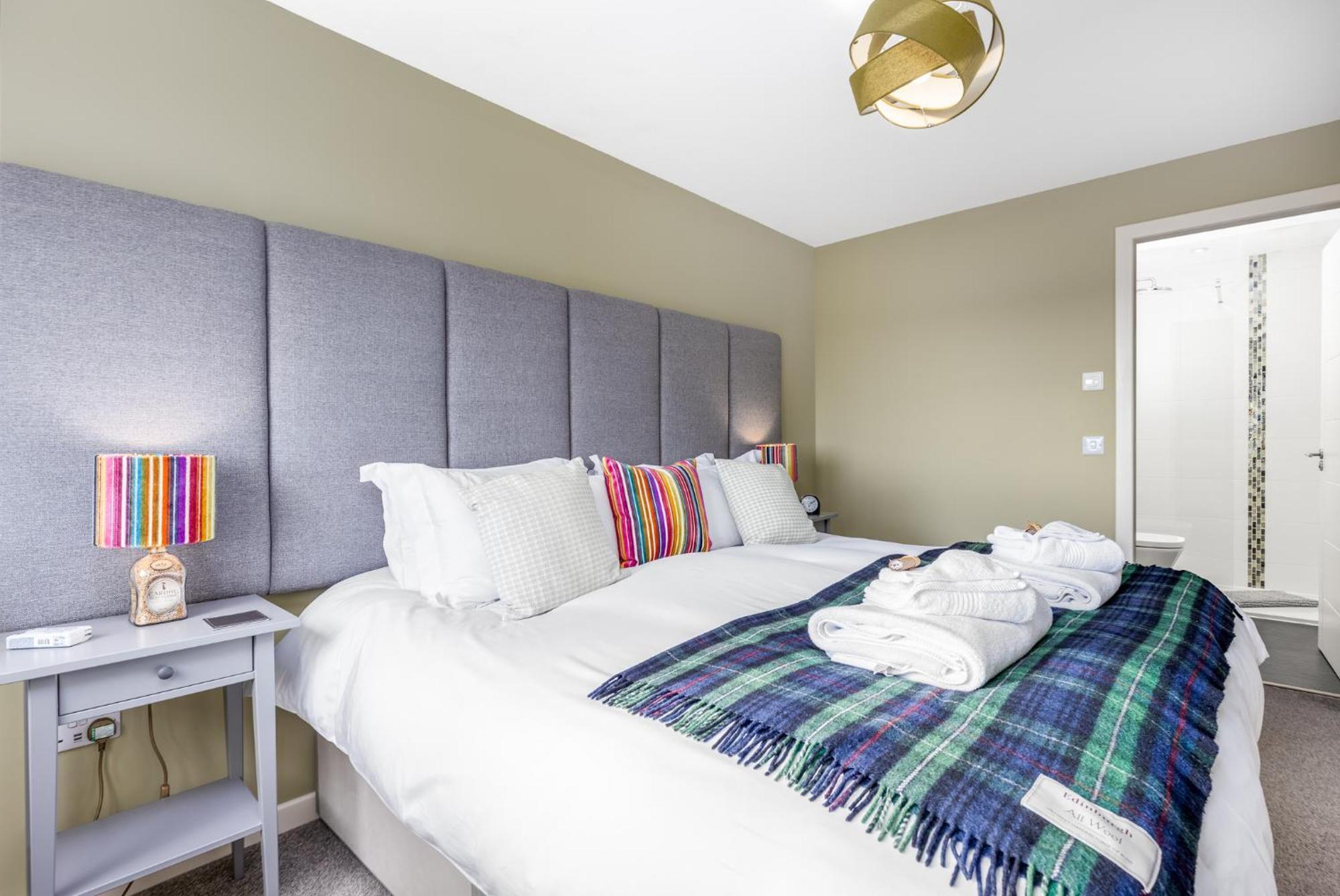 Heartseed House Bed&Breakfast Dornoch Buitenkant foto