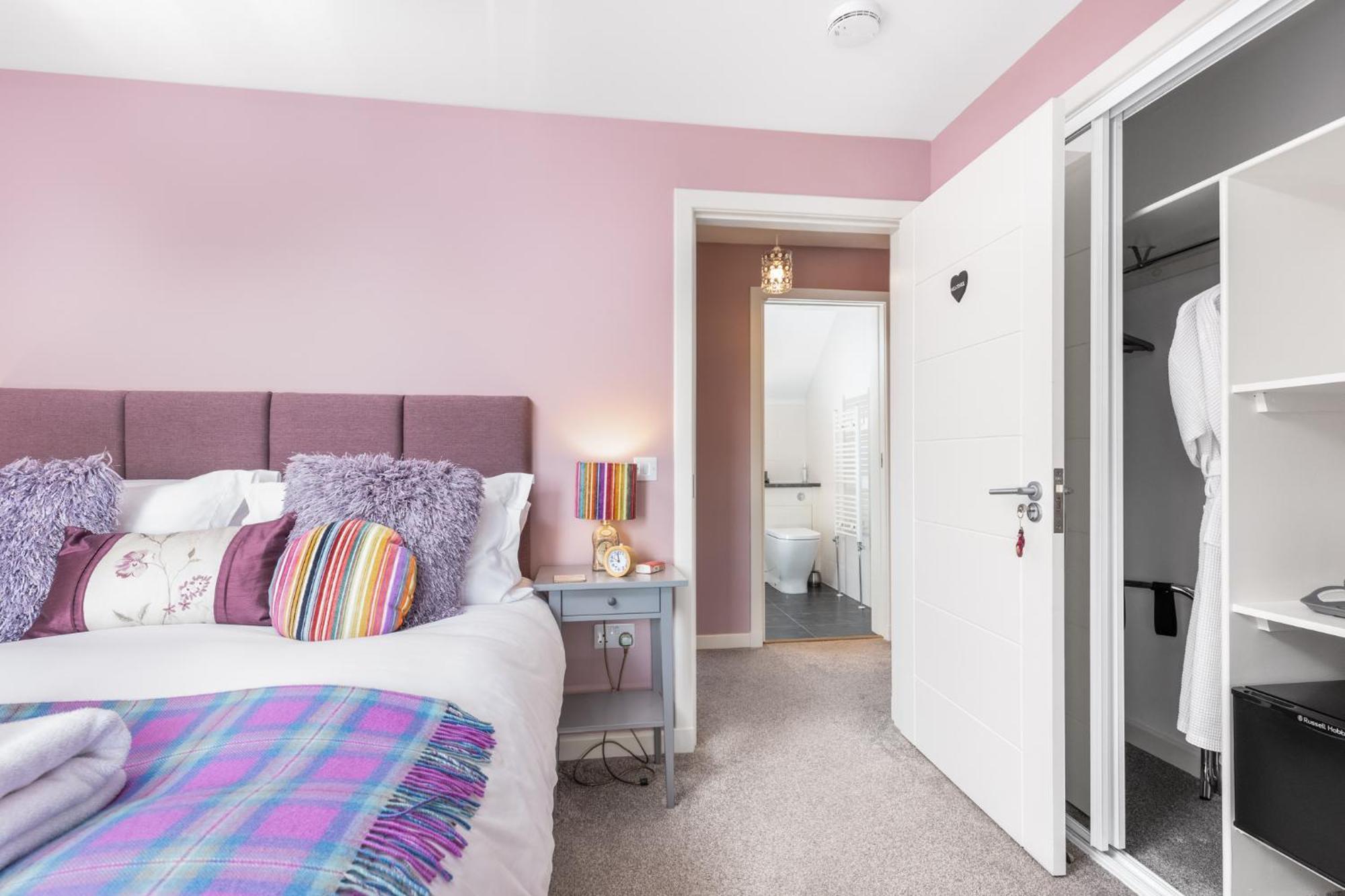 Heartseed House Bed&Breakfast Dornoch Buitenkant foto