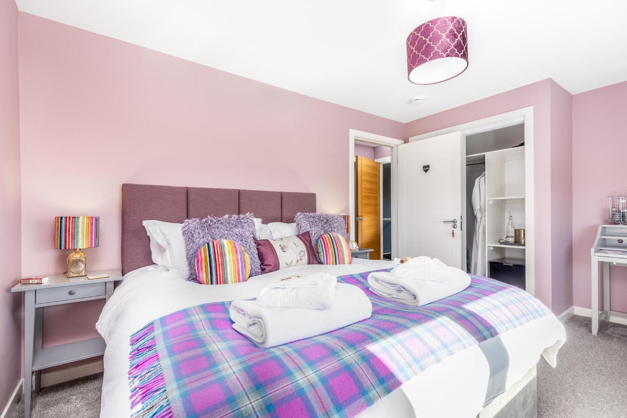 Heartseed House Bed&Breakfast Dornoch Buitenkant foto