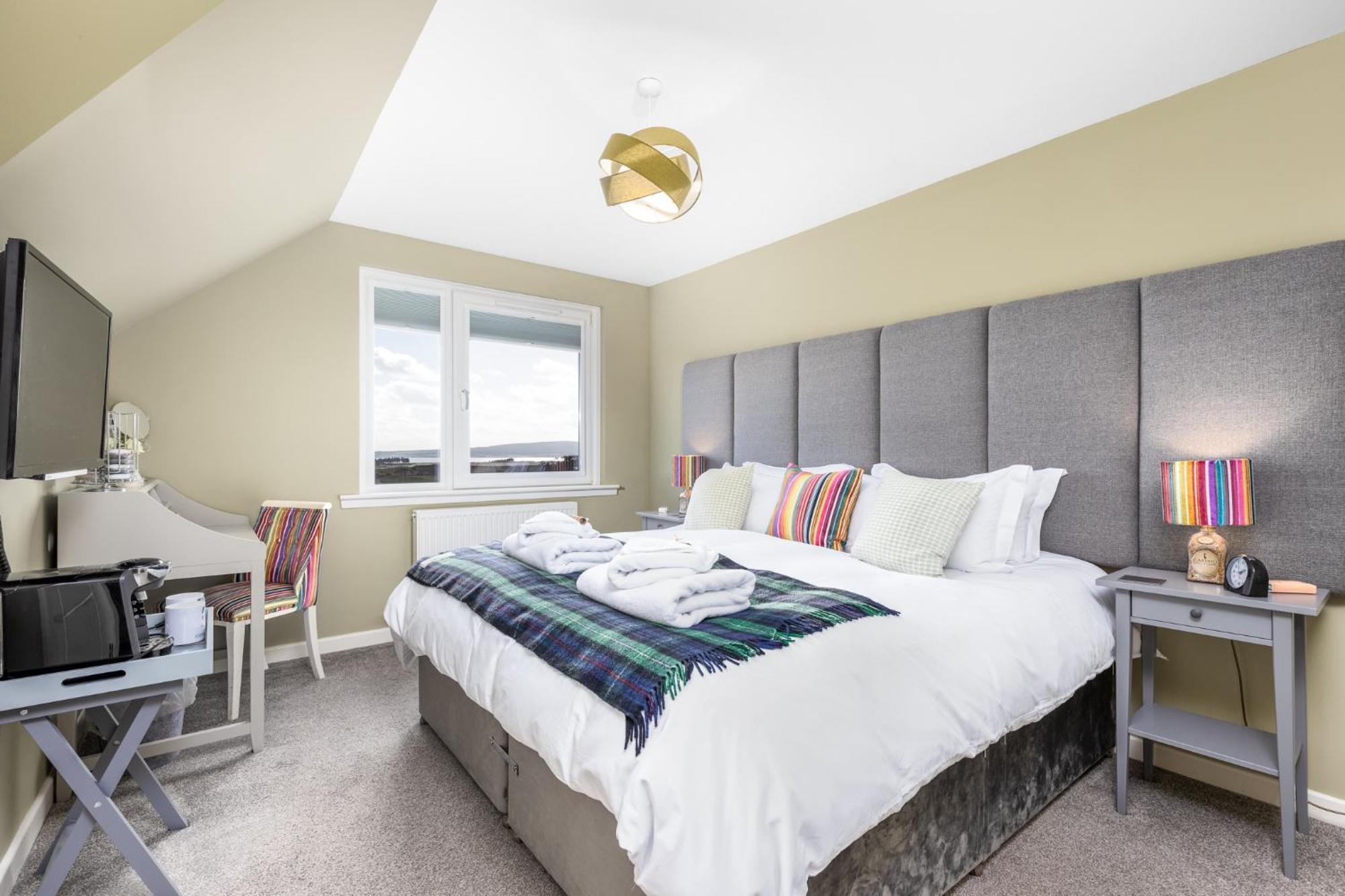 Heartseed House Bed&Breakfast Dornoch Buitenkant foto