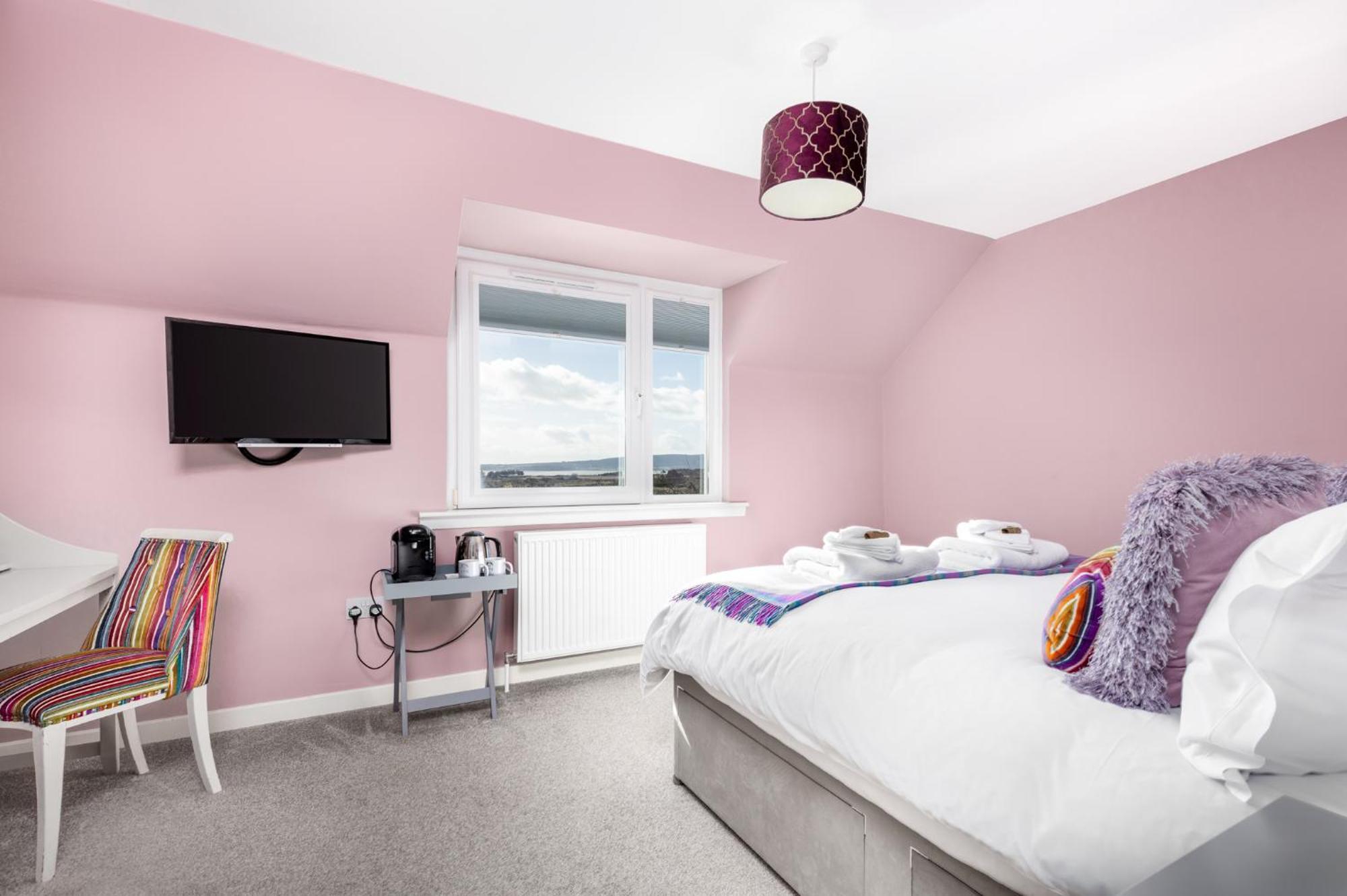 Heartseed House Bed&Breakfast Dornoch Buitenkant foto