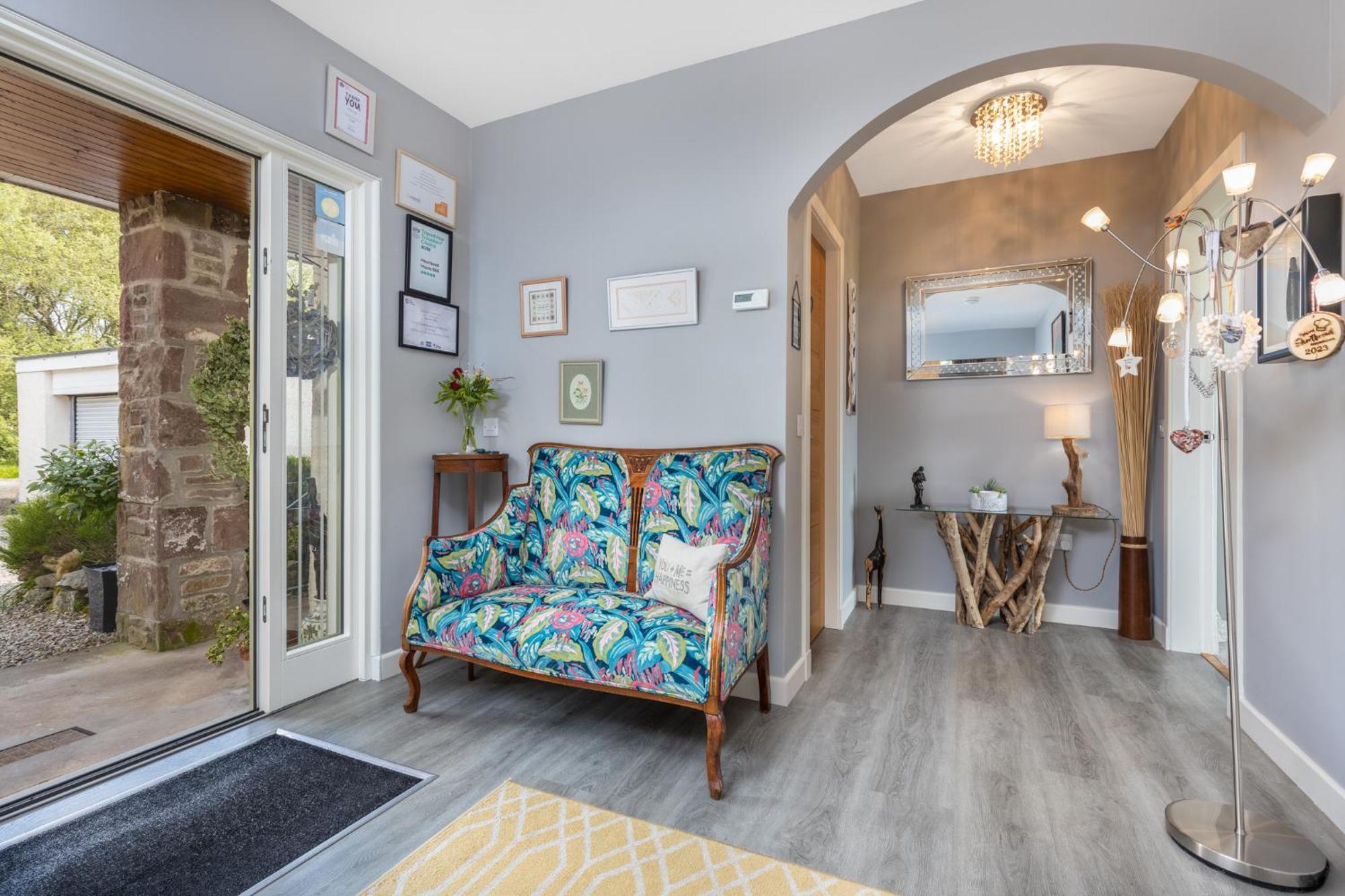 Heartseed House Bed&Breakfast Dornoch Buitenkant foto