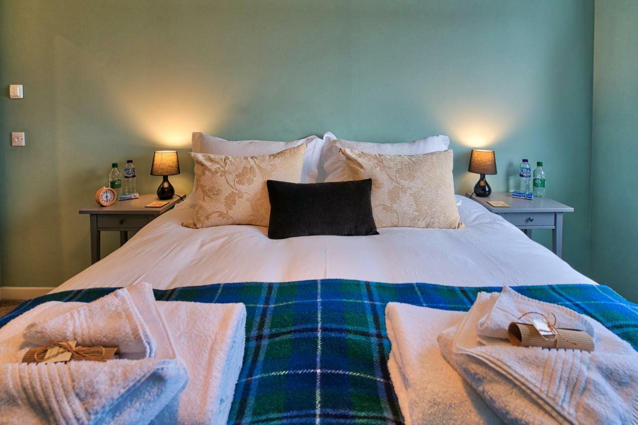 Heartseed House Bed&Breakfast Dornoch Buitenkant foto